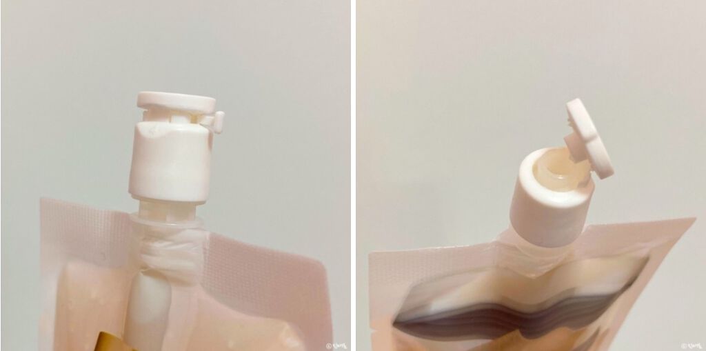 ゴールド ペプチド ブースティング アンプル/FEDORA AESTHETIC/美容液を使ったクチコミ（3枚目）