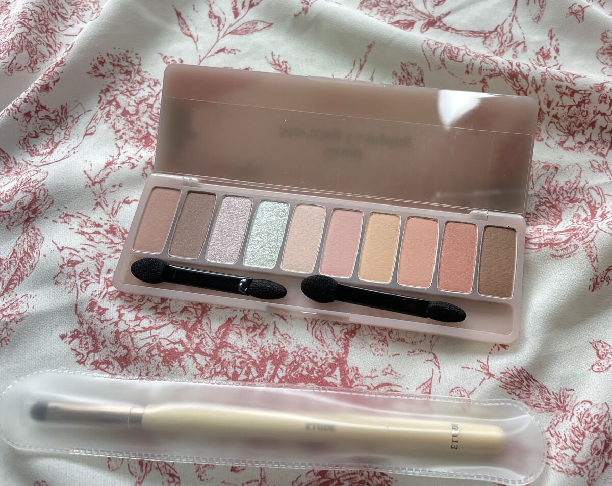 フィクシングティント/ETUDE/リップティントを使ったクチコミ（2枚目）