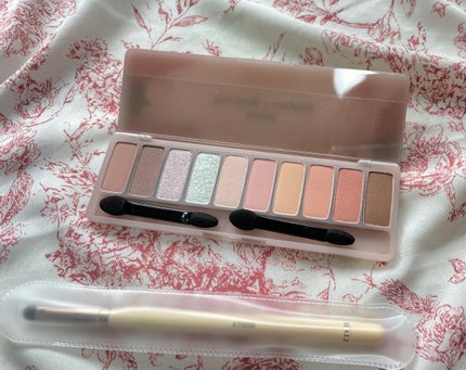 プレイカラー アイシャドウ/ETUDE/アイシャドウパレットを使ったクチコミ(2枚目)