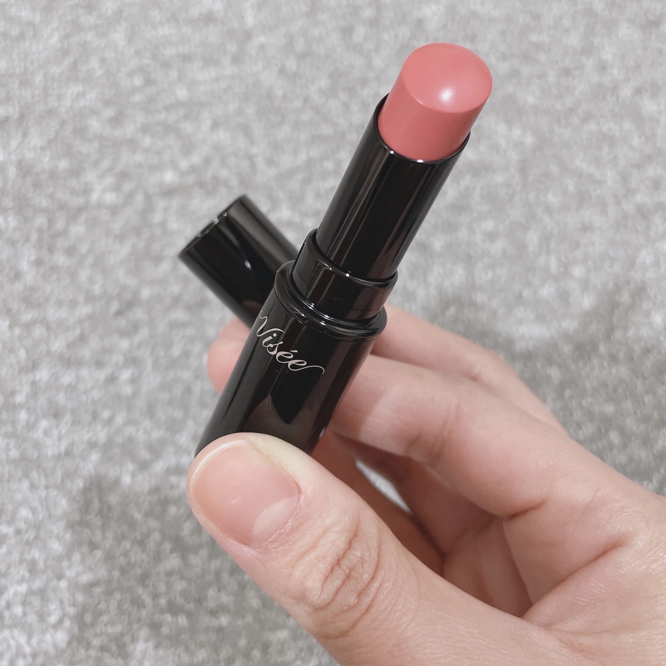 ネンマクフェイク ルージュ/Visée/口紅を使ったクチコミ（2枚目）