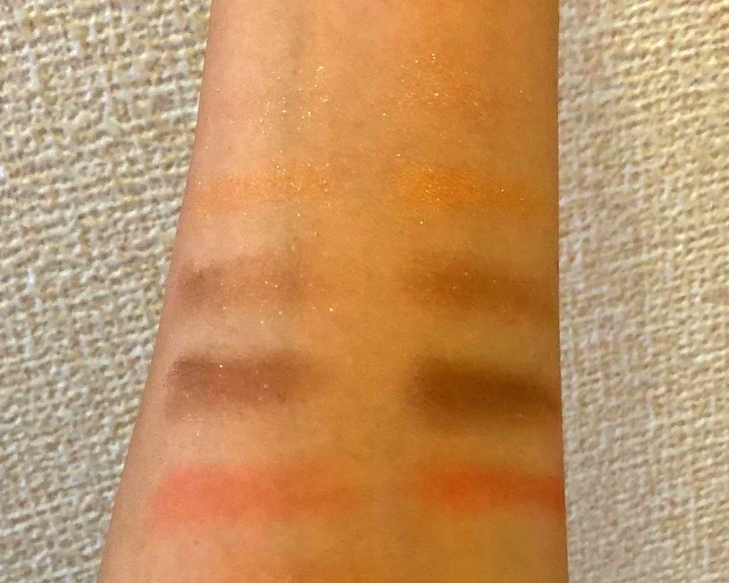 サンク クルール/Dior/アイシャドウパレットを使ったクチコミ(4枚目)