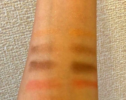 サンク クルール/Dior/アイシャドウパレットを使ったクチコミ(4枚目)