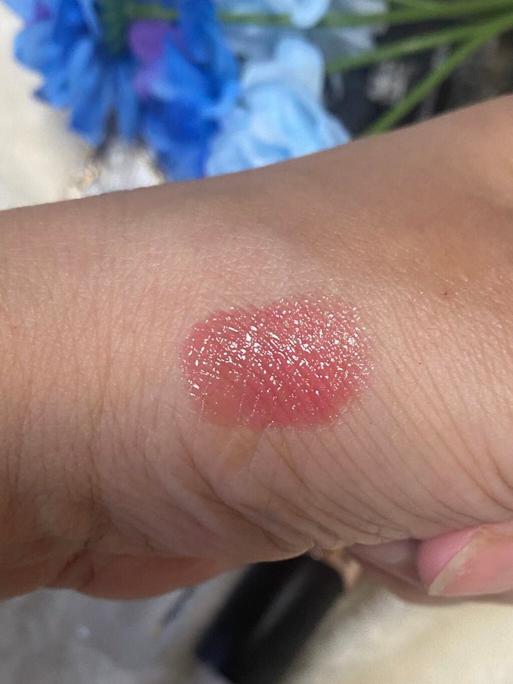 ザ ルージュ/DECORTÉ/口紅を使ったクチコミ(2枚目)