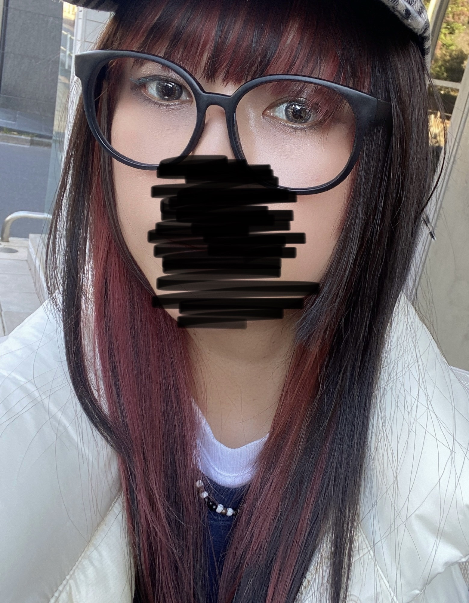 オペラ カラーリングマスカラ/OPERA/マスカラを使ったクチコミ（3枚目）