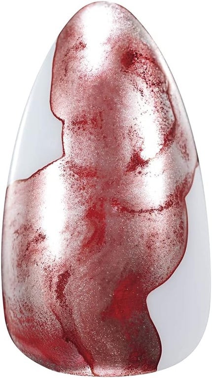 BI-10 メタリックレッド