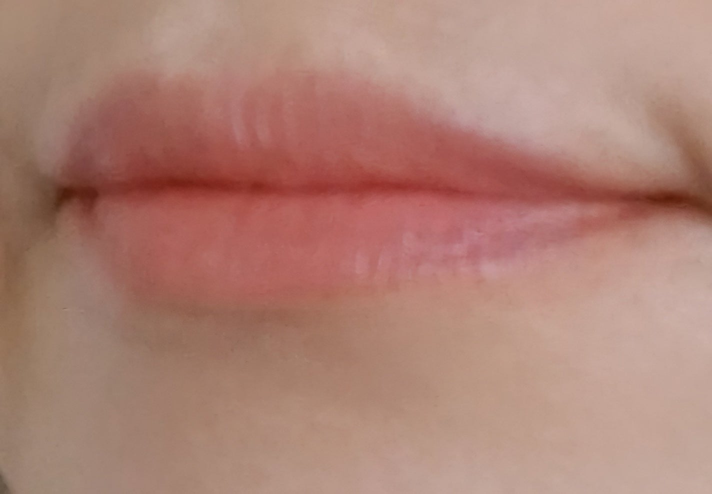 Upt WATERY SHEER LIP /Upt/口紅を使ったクチコミ(4枚目)