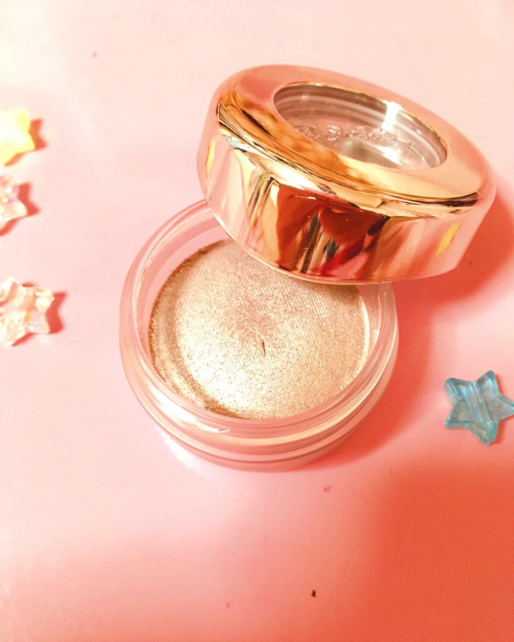 アイグロウ ジェム/DECORTÉ/ジェル・クリームアイシャドウを使ったクチコミ（2枚目）