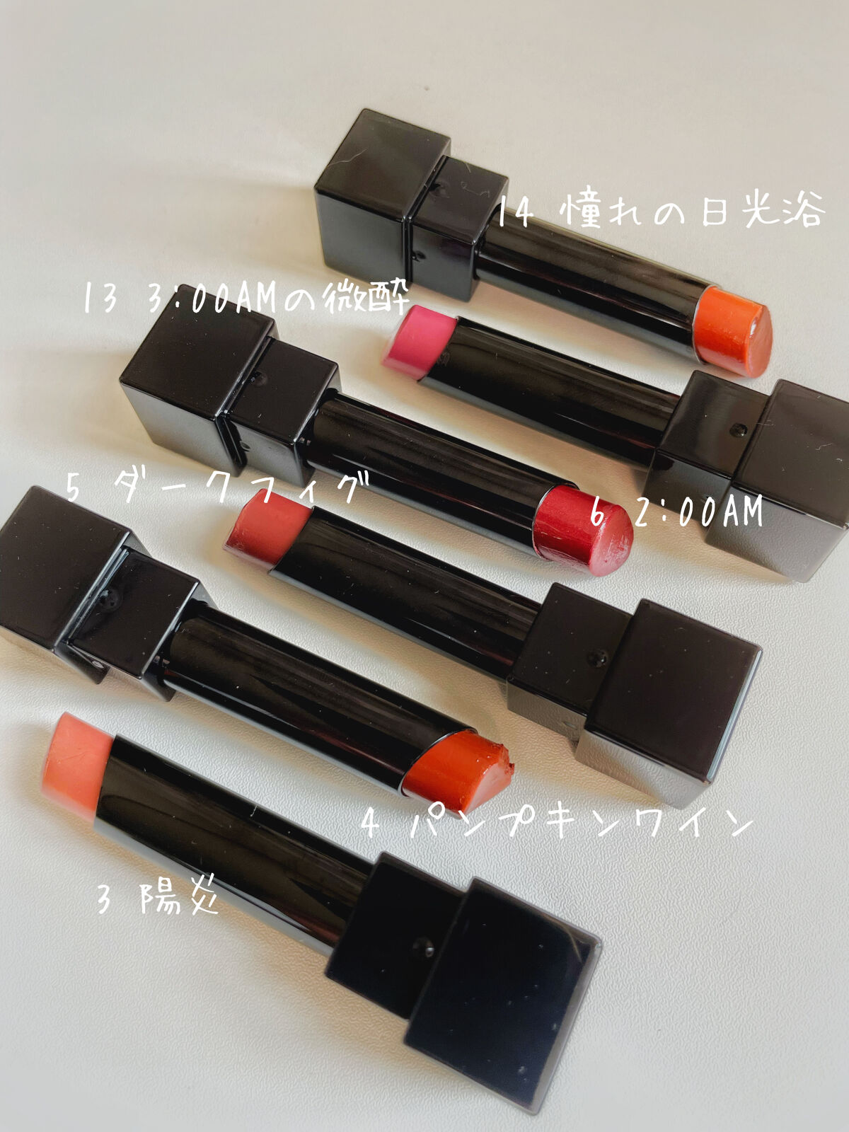 ケイト リップモンスター/KATE/口紅を使ったクチコミ（2枚目）