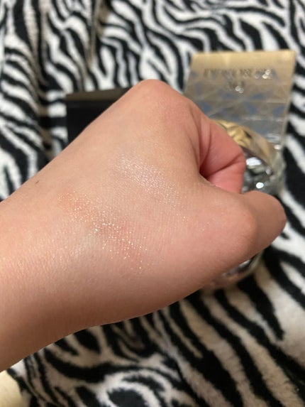 アイグロウ ジェム/DECORTÉ/ジェル・クリームアイシャドウを使ったクチコミ(3枚目)