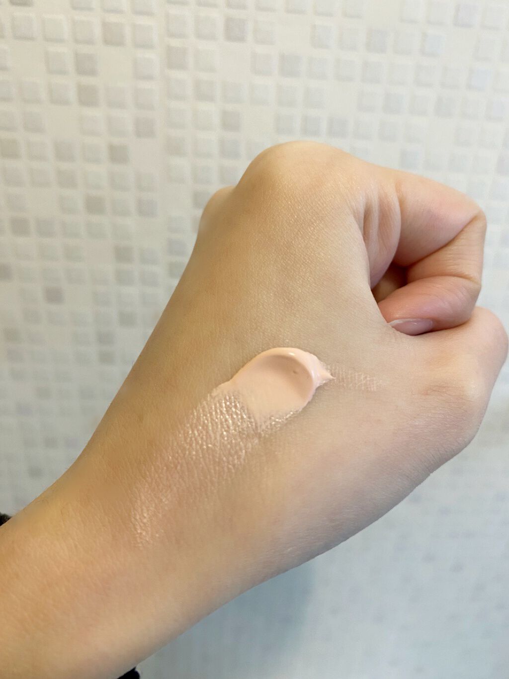 アリィー クロノビューティ カラーチューニングUV/アリィー/日焼け止めクリームを使ったクチコミ(2枚目)