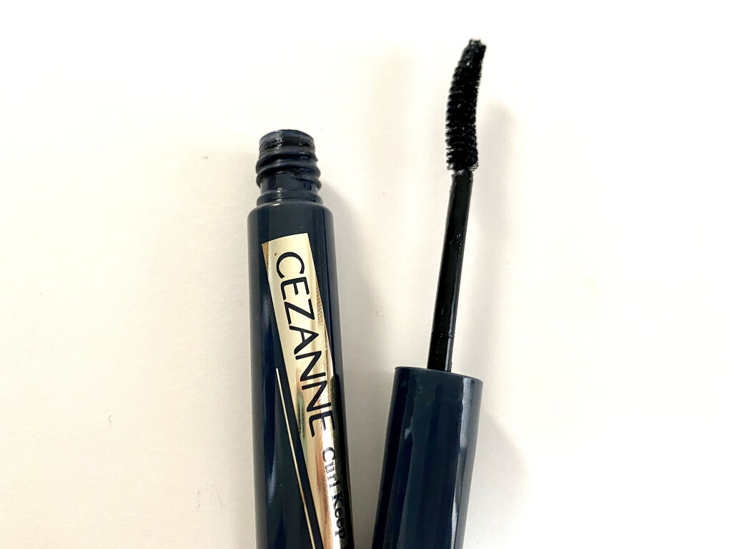 カールキープベース/CEZANNE/マスカラ下地を使ったクチコミ（2枚目）