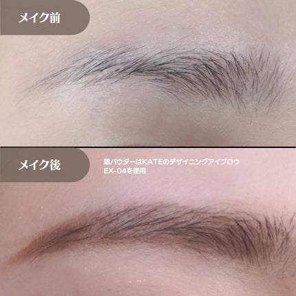 3D エッジアイブロウペンシル/Hope Girl/アイブロウペンシルを使ったクチコミ(3枚目)