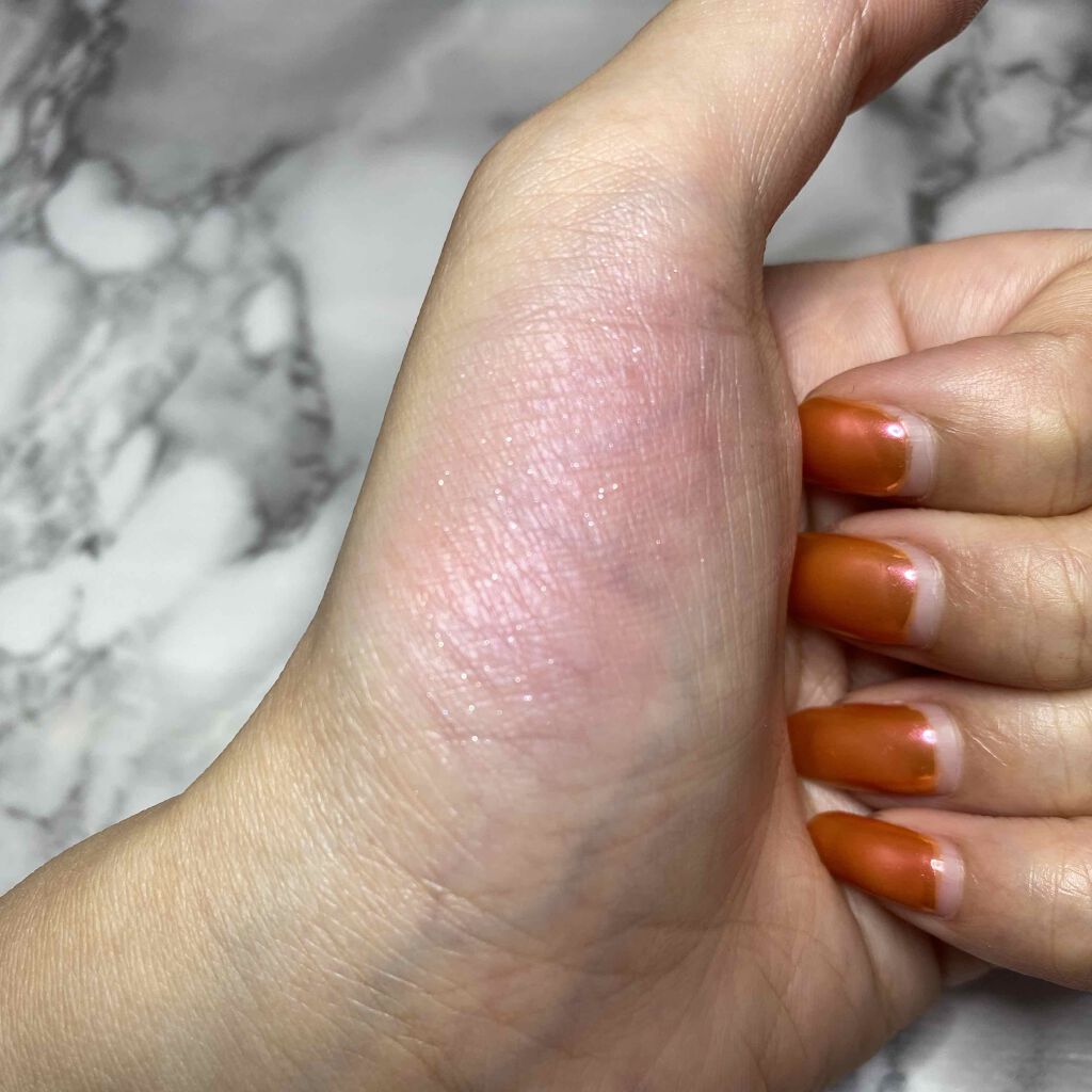 ブラッシュ スプティル n/LANCOME/パウダーチークを使ったクチコミ(4枚目)