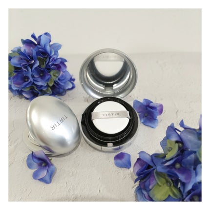 マスクフィットオーラクッション/TIRTIR(ティルティル)/クッションファンデーションを使ったクチコミ(2枚目)