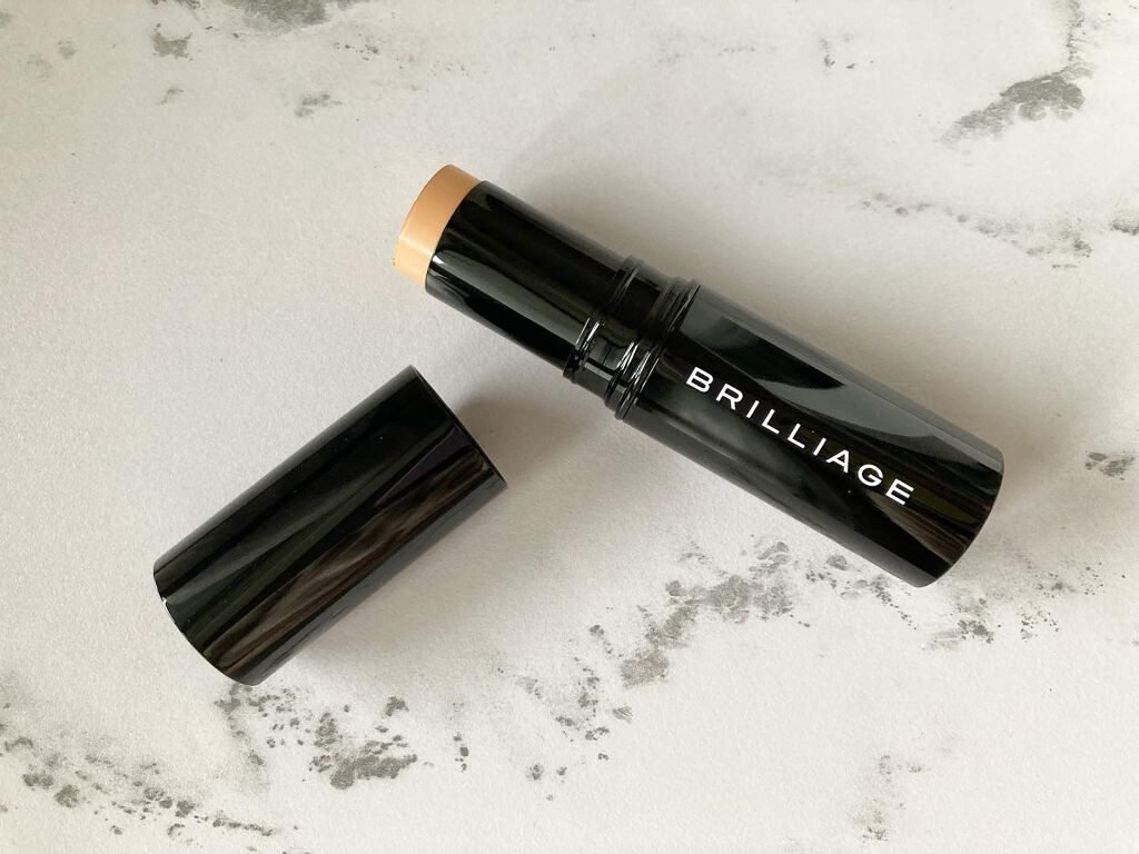 ハイパースティックファンデーション/ブリリアージュ/その他ファンデーションを使ったクチコミ(1枚目)