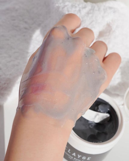 クレンジングバームモイストN/CLAYGE/クレンジングバームを使ったクチコミ(3枚目)