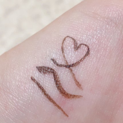 プライムリキッドアイライナー リッチキープ/ヒロインメイク/リキッドアイライナーを使ったクチコミ(3枚目)