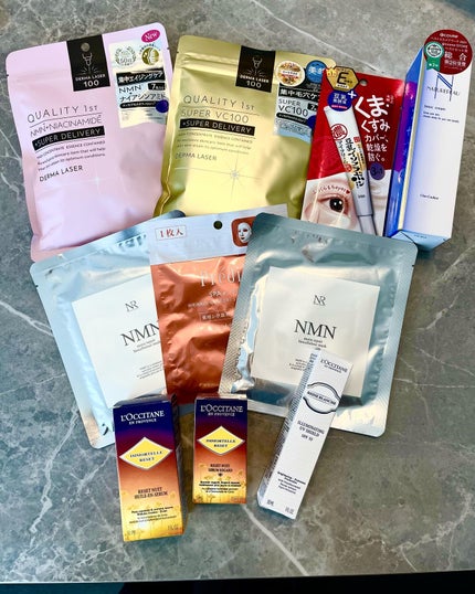 レーヌブランシュ ブライトUVシールド SPF50/PA++++/L'OCCITANE/日焼け止めミルクを使ったクチコミ(1枚目)