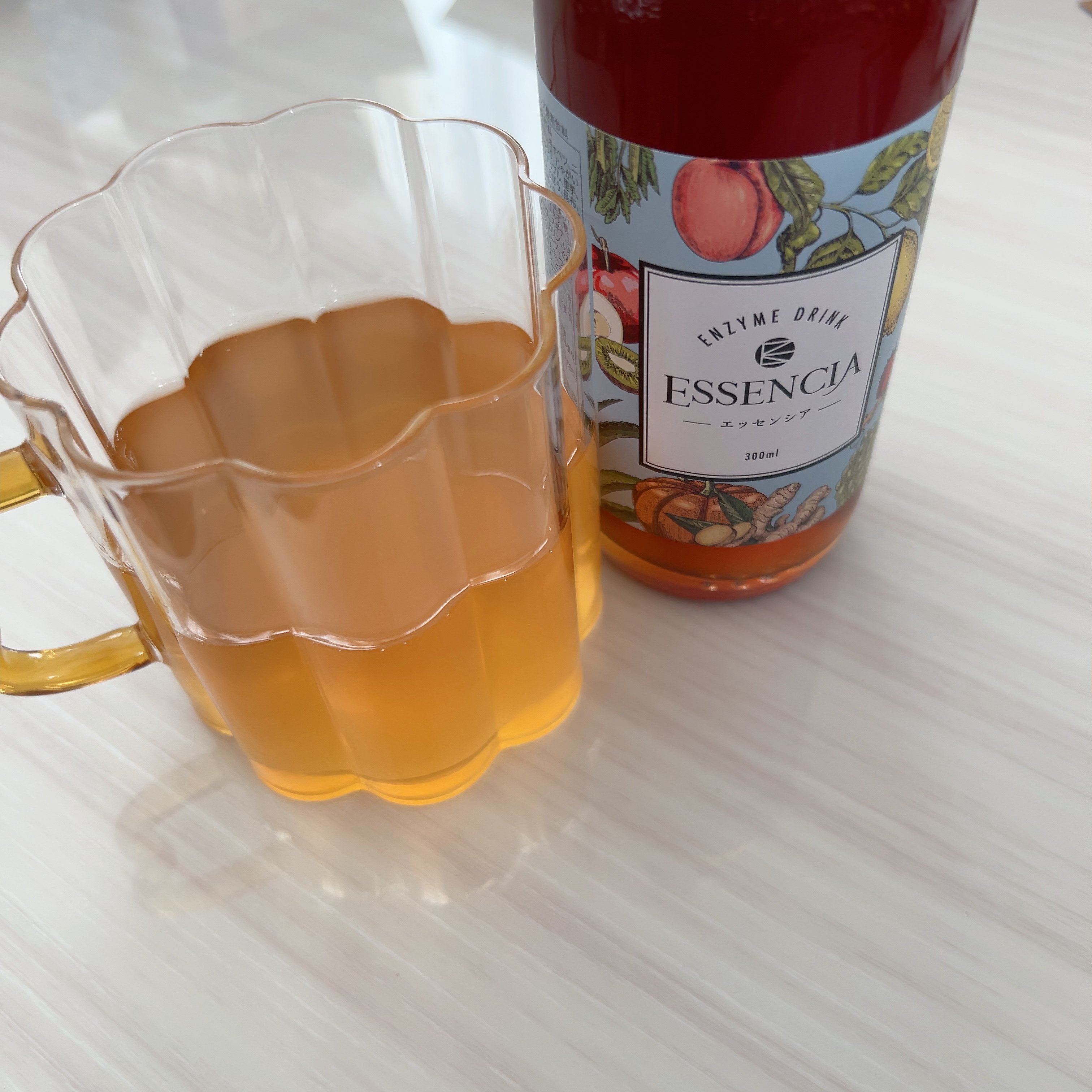 エッセンシア酵素/エッセンシア/酵素ドリンクを使ったクチコミ（3枚目）