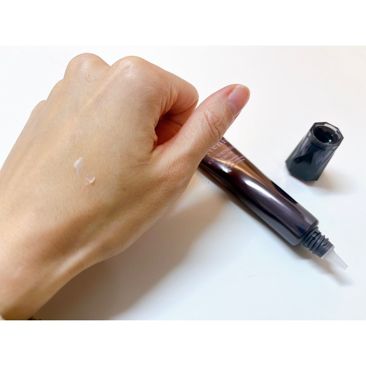 アイ リンクルセラム/アテニア/アイケア・アイクリームを使ったクチコミ(3枚目)