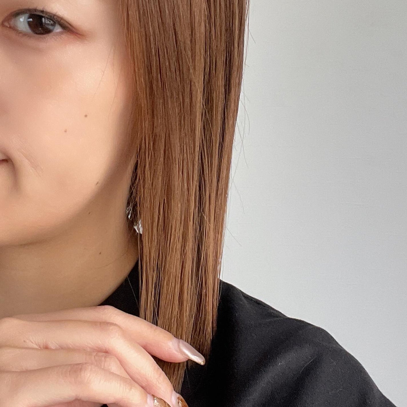 ラサーナ 海藻 ヘア エッセンス ヒートメモリー ピンクグレープフルーツの香り/ラサーナ/ヘアオイルを使ったクチコミ(4枚目)