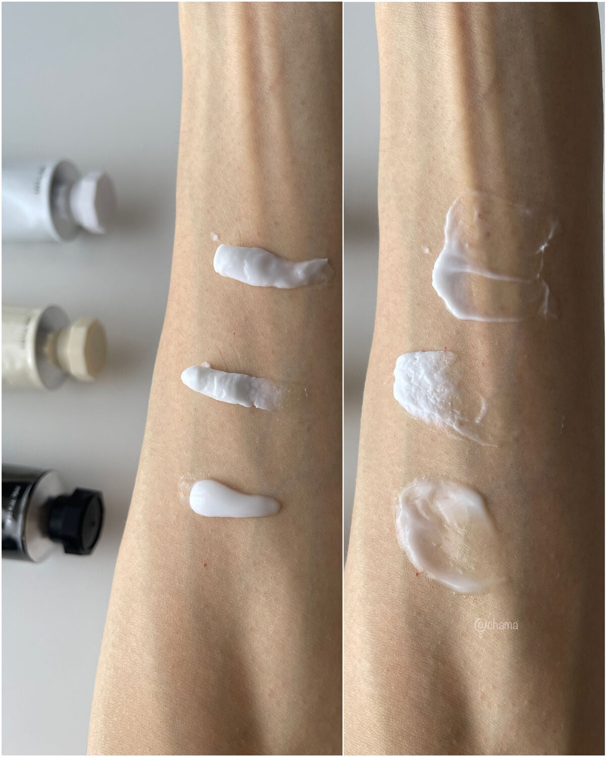 HYDRATION GEL WATER TUBE/Abib /フェイスクリームを使ったクチコミ(4枚目)