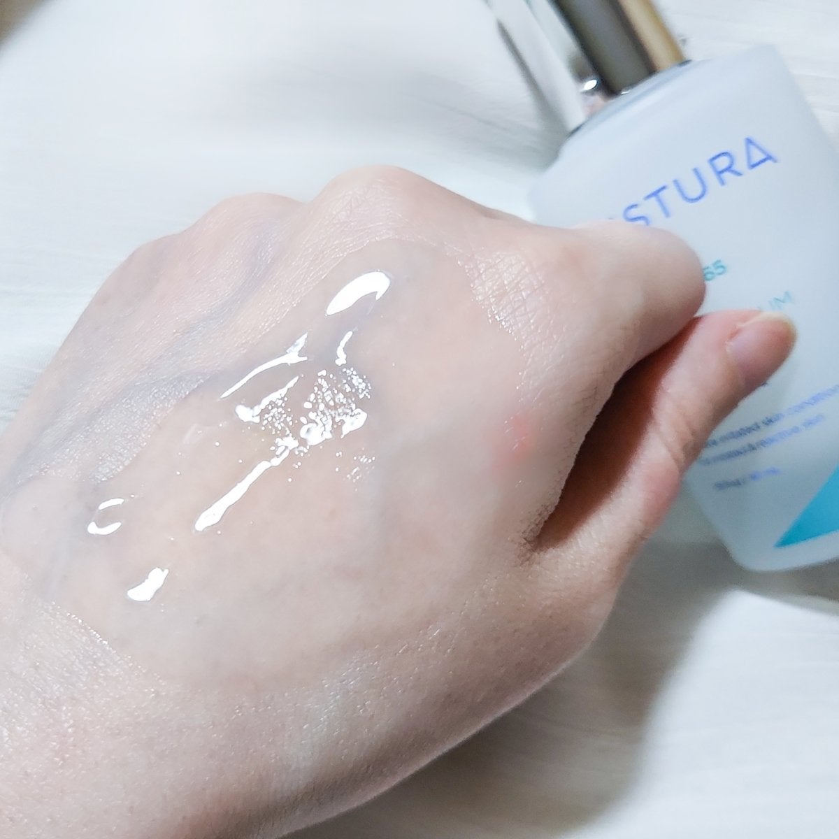 エイシカ365マイクロセラム/AESTURA/美容液を使ったクチコミ(3枚目)