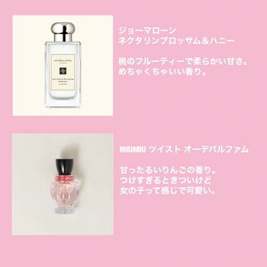 ネクタリン ブロッサム ＆ ハニー コロン/Jo MALONE LONDON/香水(レディース)を使ったクチコミ（3枚目）