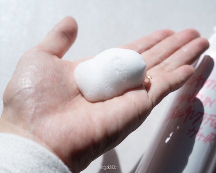 HONEY炭酸シャンプー/HONEY×2WAYWORLD/市販シャンプーを使ったクチコミ(5枚目)