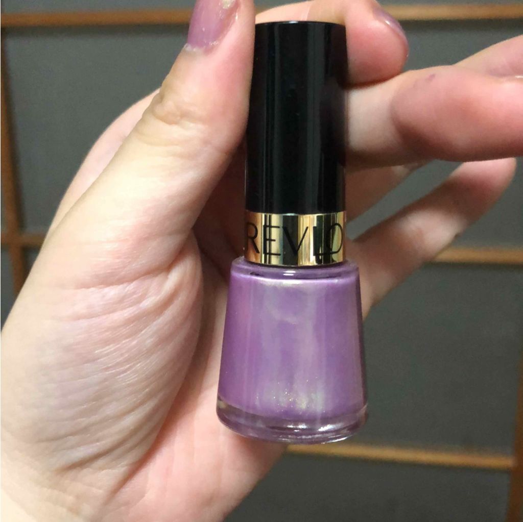 ネイル エナメル/REVLON/マニキュアを使ったクチコミ(2枚目)
