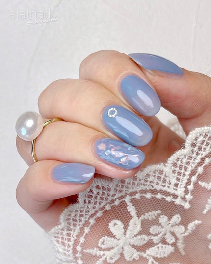 シェルズコート/nail for all/マニキュアを使ったクチコミ(1枚目)