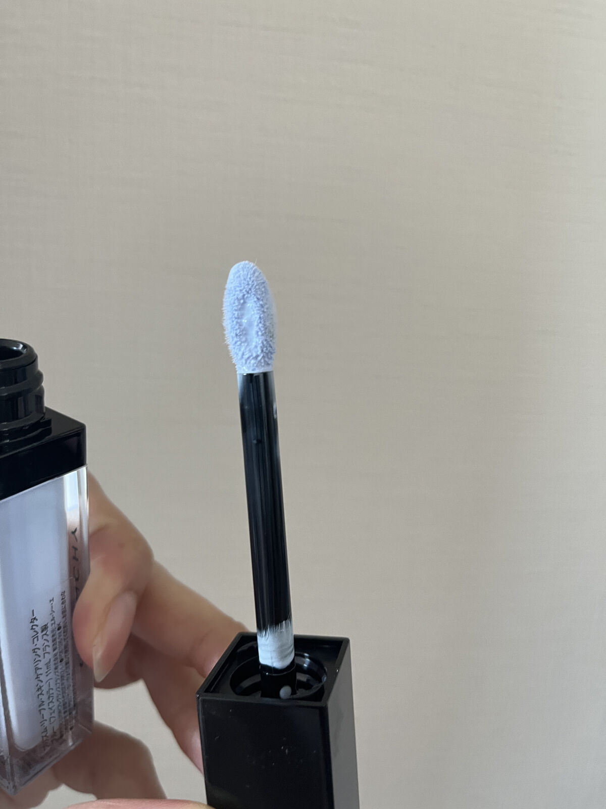 プリズム・リーブル・スキンケアリング・コレクター/GIVENCHY/化粧下地を使ったクチコミ（3枚目）