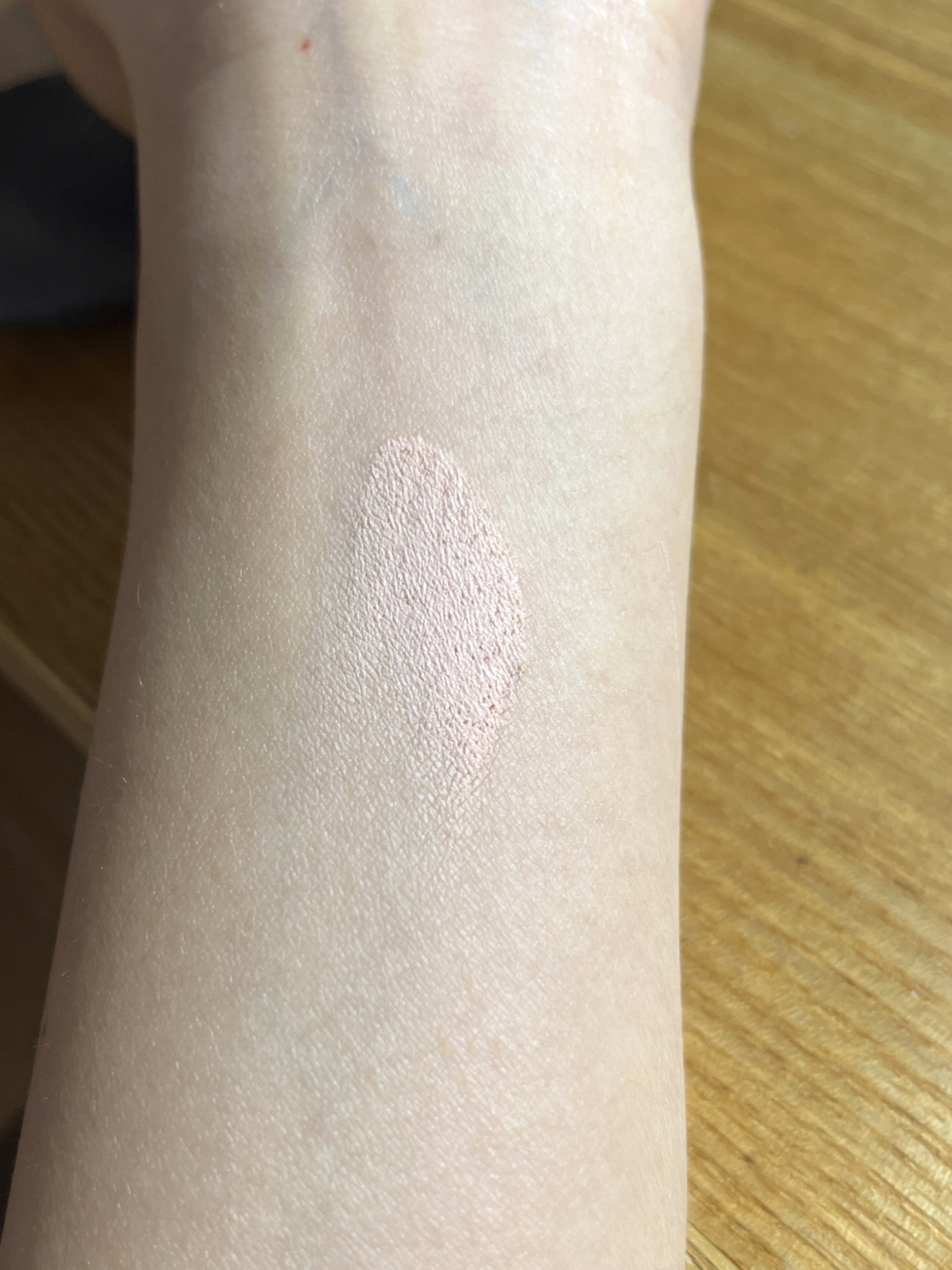 グロウバーム ファンデーション 00 ピンクベージュ/Visée/その他ファンデーションを使ったクチコミ（3枚目）