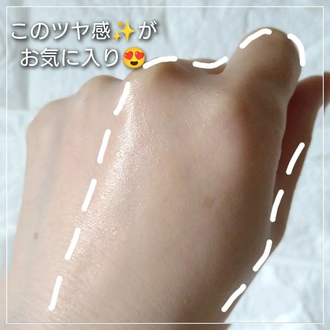 シースルー ヴェール コンパクト/PAUL & JOE BEAUTE/ファンデーションを使ったクチコミ(6枚目)