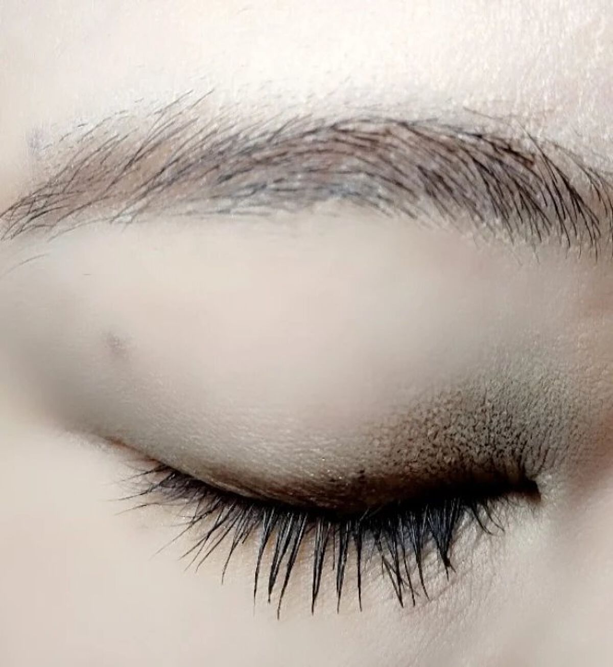 ドラマティックエッセンスマスカラ (ロング＆カール)/マキアージュ/マスカラを使ったクチコミ（3枚目）