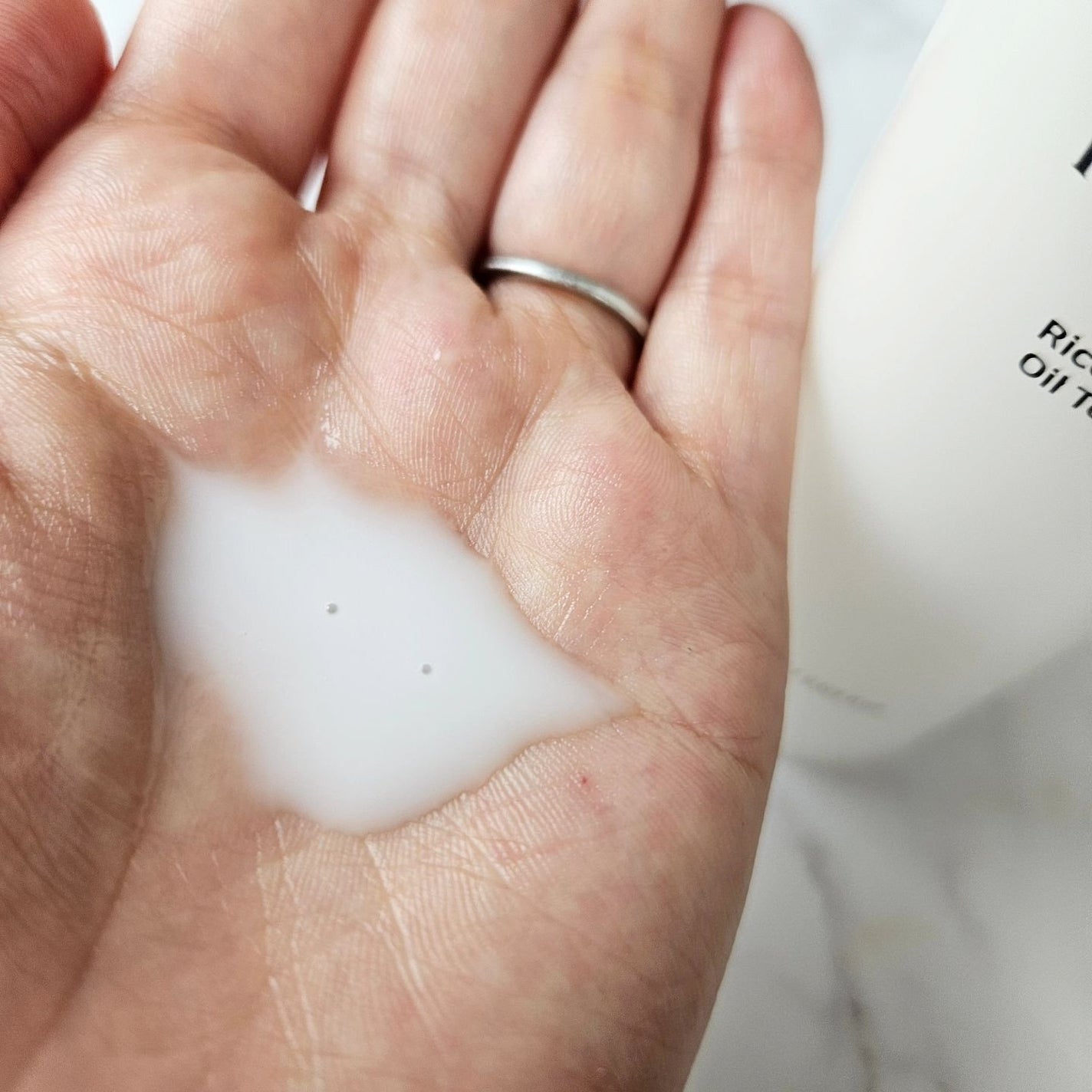 ライスピラーオイルトナー/HAYEJIN/化粧水を使ったクチコミ(3枚目)