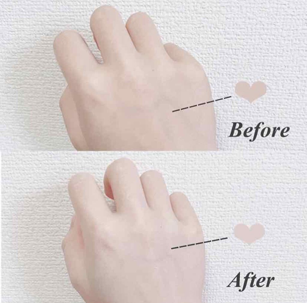 トーンアップクリームD/DAISO/化粧下地を使ったクチコミ(2枚目)