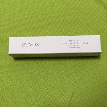 ETVOS エトヴォス
ミネラルインナートリートメントベース
クリアベージュ
(美容液・化粧下地)


LIPS購入品。


使いやすい下地。
SPF31 PA+++あるので日常遣いに良い👏
ファンデーションの種類を考えなくても使いやすい✨の画像 その1