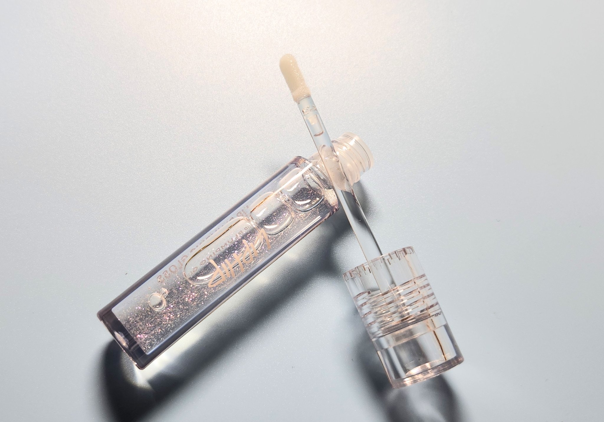 リッププランピンググロス/LIPHIP(リップヒップ)/リップグロスを使ったクチコミ（2枚目）