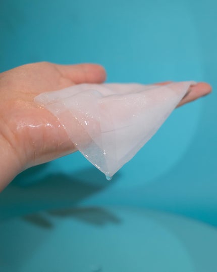 PHセンシティブマスクスージング&モイスト/SAM'U/シートマスク・パックを使ったクチコミ(2枚目)