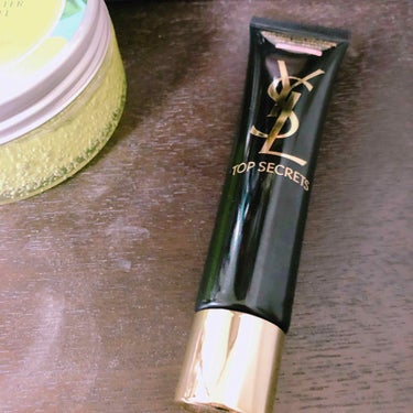 トップ シークレット CC クリーム/YVES SAINT LAURENT BEAUTE/CCクリームを使ったクチコミ（1枚目）