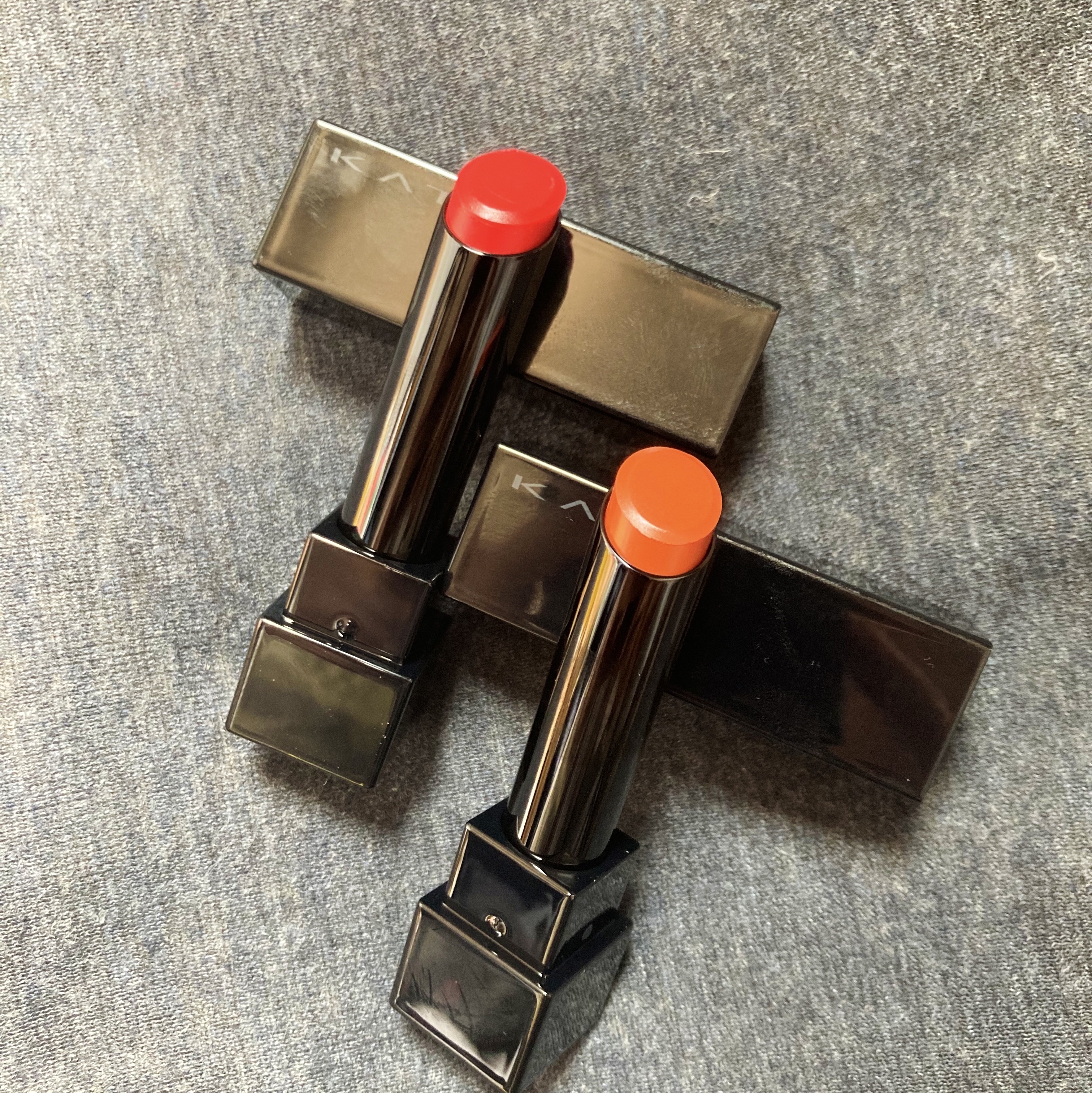 ケイト リップモンスター/KATE/口紅を使ったクチコミ（3枚目）