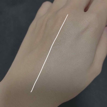 パウダレス美容液ファンデーション/Borica/リキッドファンデーションを使ったクチコミ(3枚目)