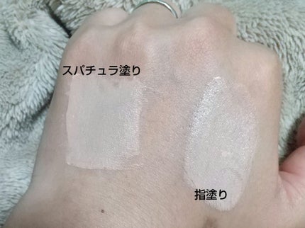 ピカソ メイクアップ スパチュラ /PICCASSO/その他化粧小物を使ったクチコミ(3枚目)