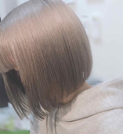 ディープモイスト シャンプー1.0/ヘアトリートメント2.0/&honey/市販シャンプーを使ったクチコミ(2枚目)