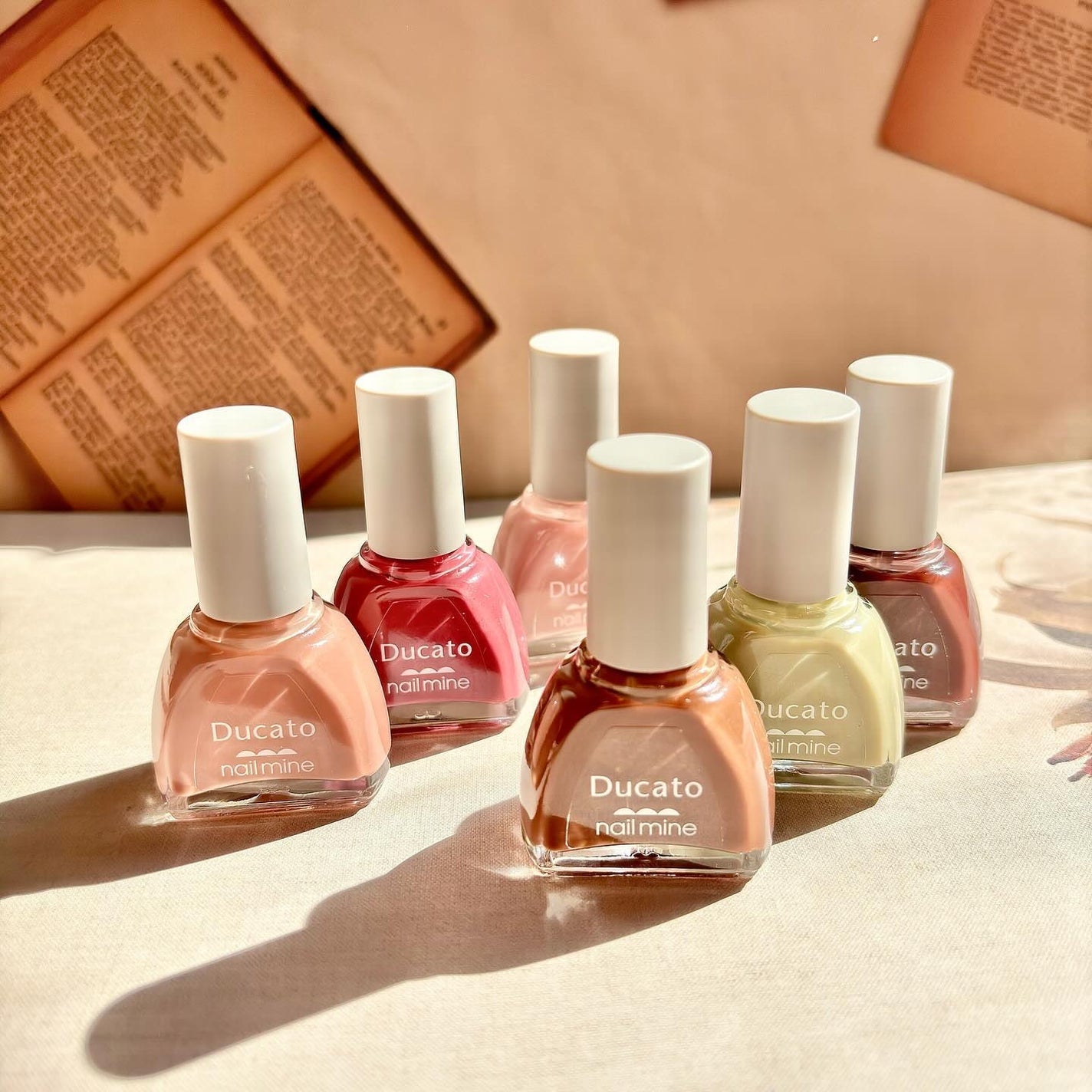 ネイルマイン/デュカート/マニキュアを使ったクチコミ(9枚目)