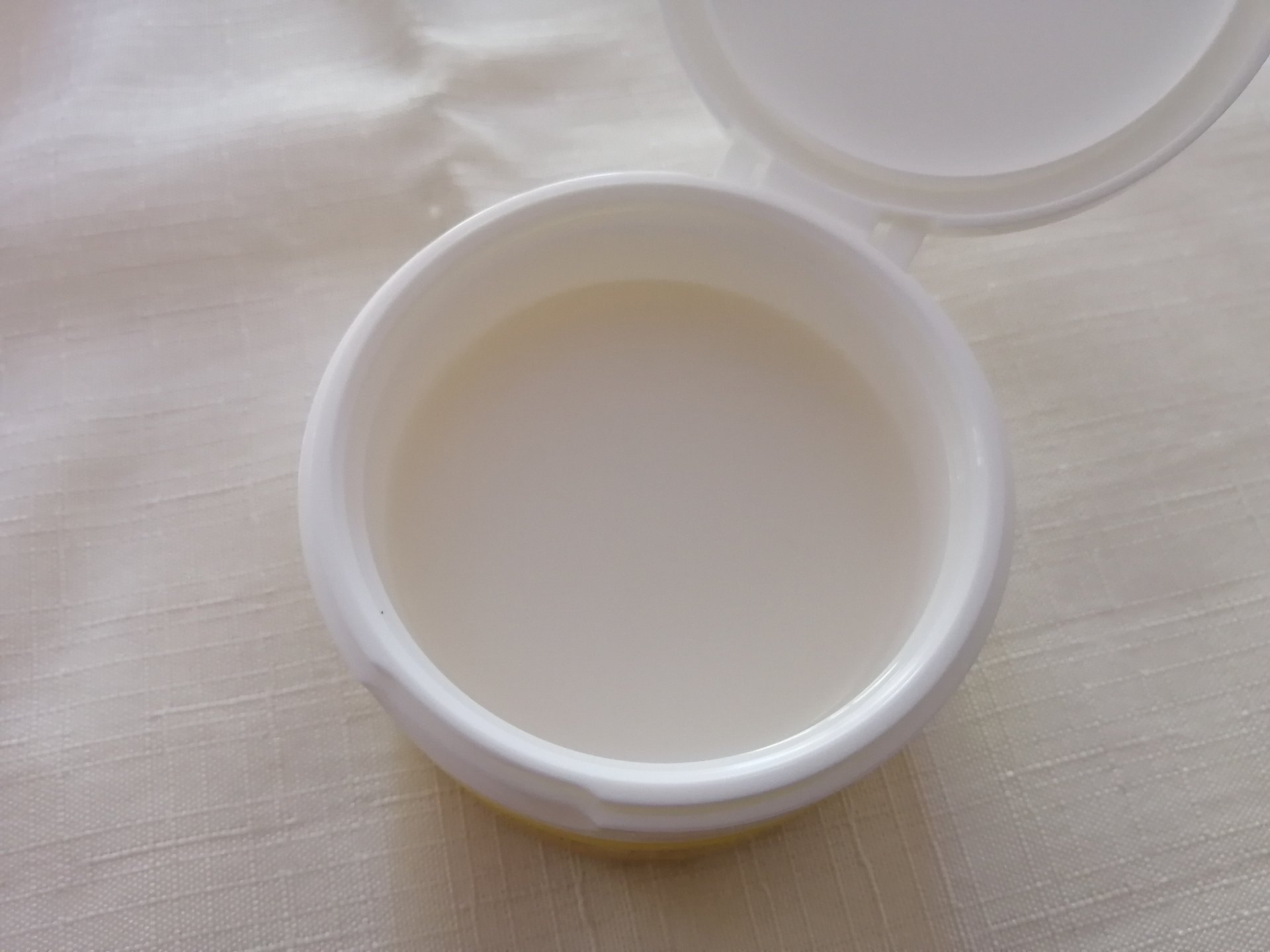 スムースクレンジングバーム/PERFECT ONE  FOCUS/クレンジングバームを使ったクチコミ（2枚目）