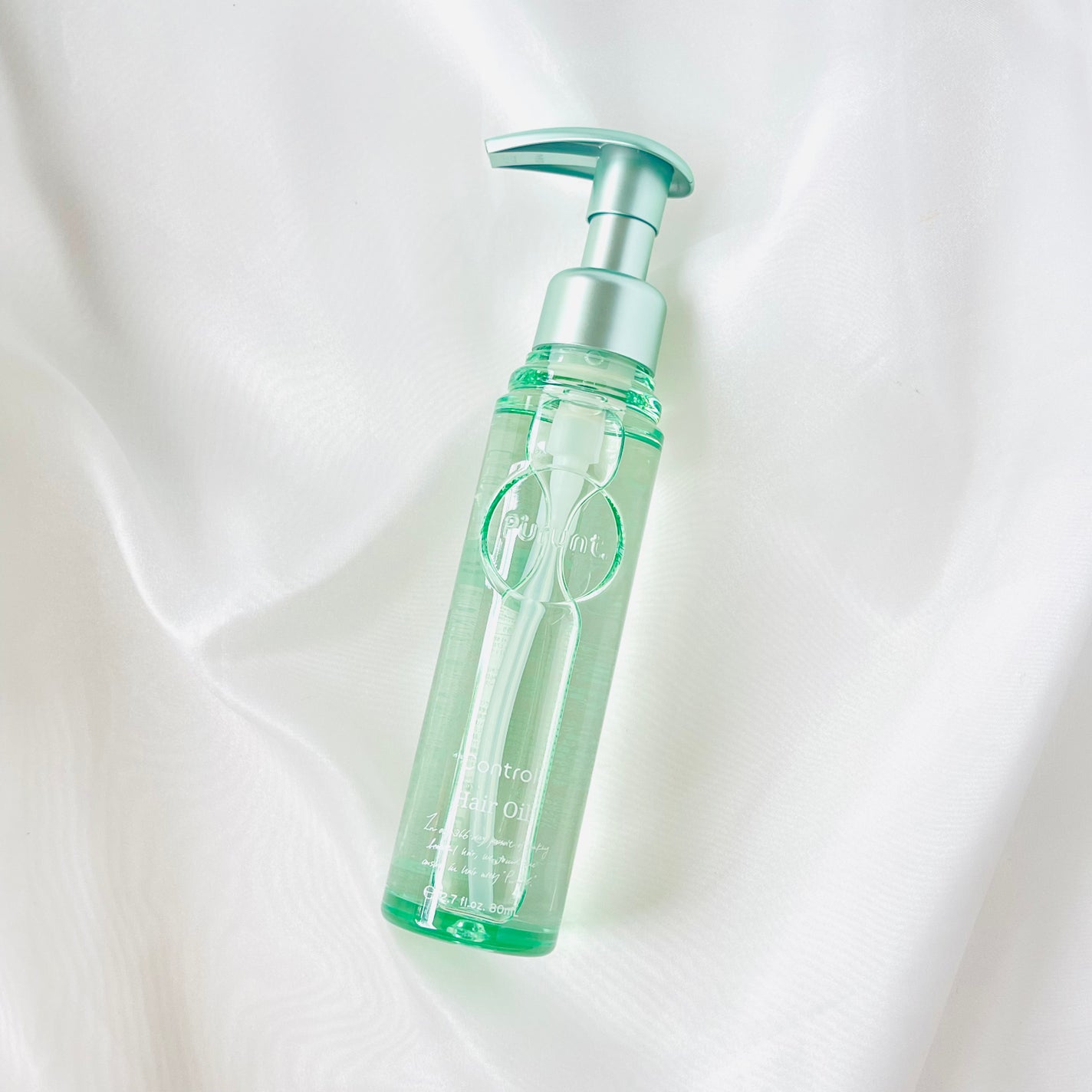 プルント コントロール美容液ヘアオイル/Purunt./ヘアオイルを使ったクチコミ(1枚目)