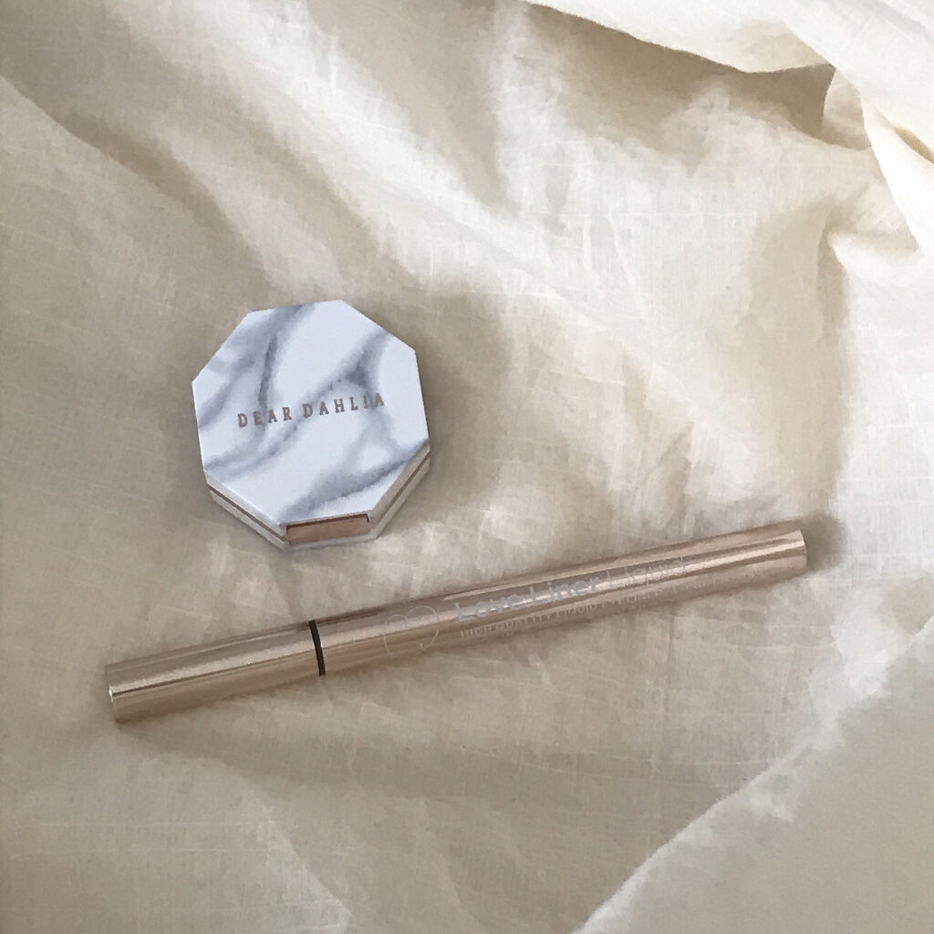 パラダイス デュアルパレット/DEAR DAHLIA/マルチパレットを使ったクチコミ（1枚目）