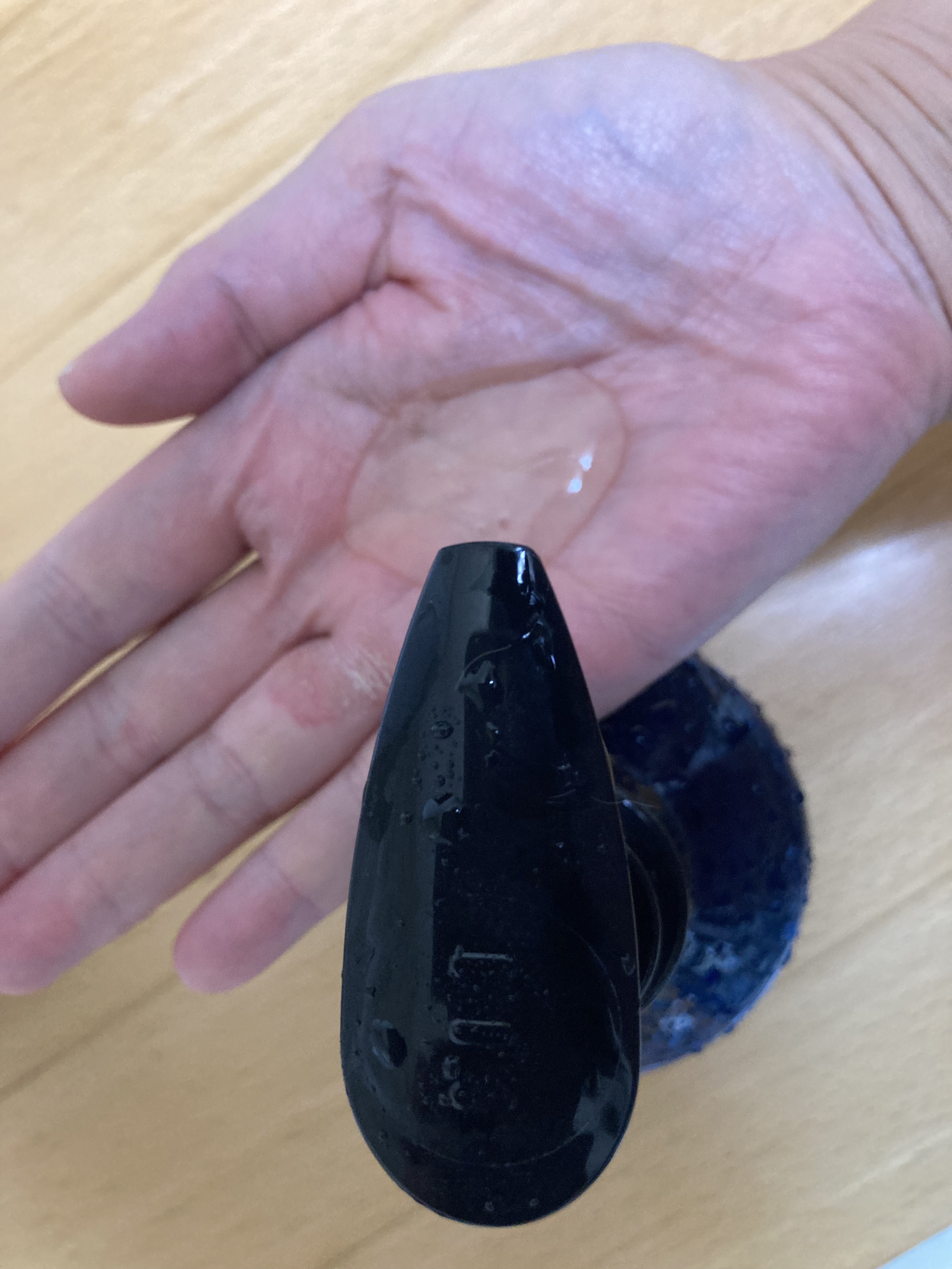 リアス ナイト モイスチャー シャンプー/トリートメント シトラスハーブの⾹り/riasu/市販シャンプーを使ったクチコミ（2枚目）